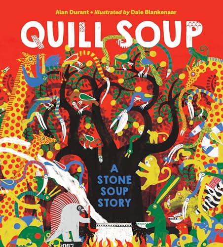 Beispielbild fr Quill Soup zum Verkauf von Blackwell's