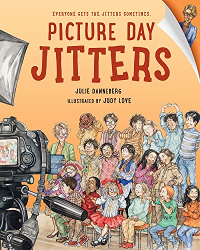 Stock image for Picture Day Jitters (The Jitters Series) for sale by SecondSale