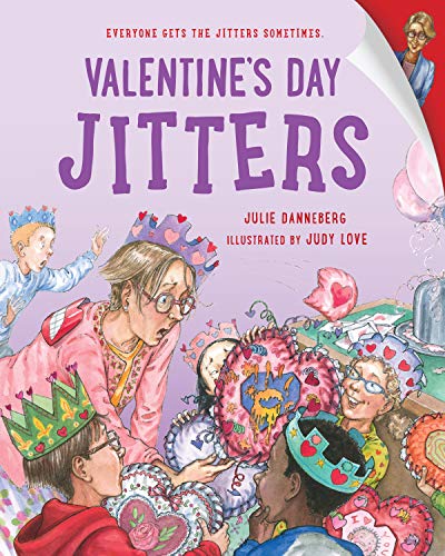 Stock image for Valentine's Day Jitters for sale by Better World Books