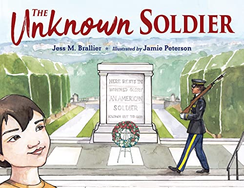 Imagen de archivo de The Unknown Soldier a la venta por Blue Vase Books