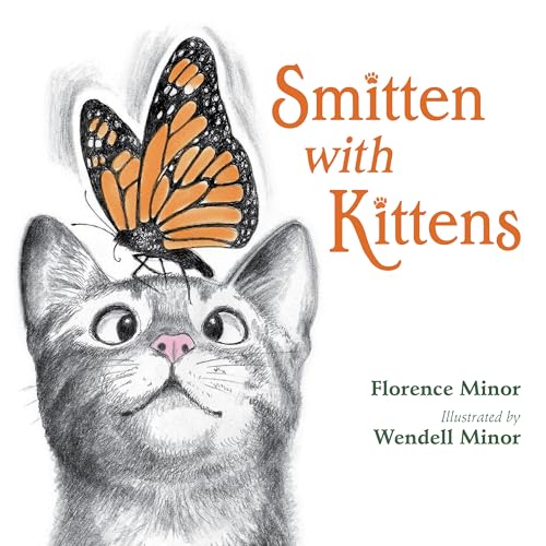 Beispielbild fr Smitten With Kittens zum Verkauf von Better World Books