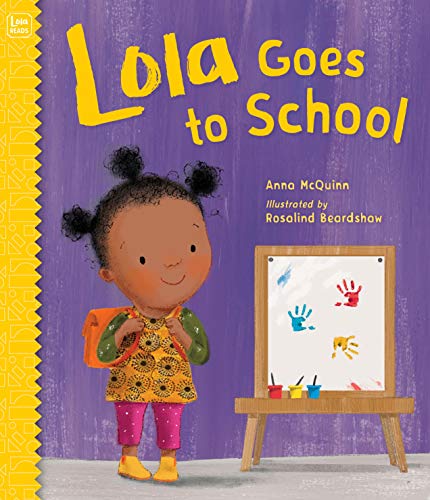 9781623541712: Lola Goes to School