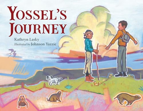 Beispielbild fr Yossel's Journey zum Verkauf von BooksRun