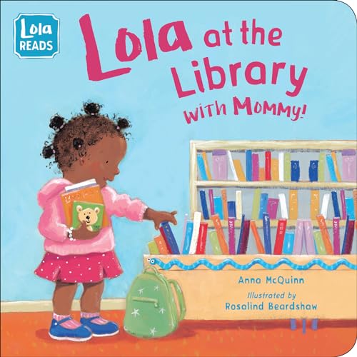 Stock image for Lola at the Library with Mommy (Lola Reads) for sale by SecondSale