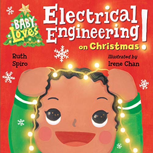 Beispielbild fr Baby Loves Electrical Engineering on Christmas! (Baby Loves Science) zum Verkauf von ZBK Books