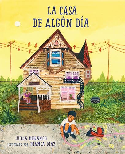 Stock image for La casa de algn da (Spanish Edition) for sale by Books-FYI, Inc.