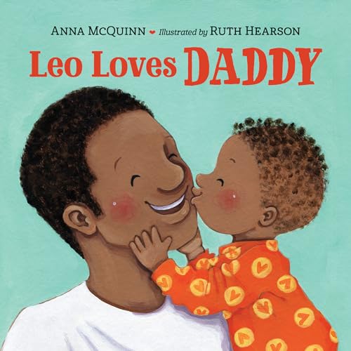 Beispielbild fr Leo Loves Daddy zum Verkauf von Better World Books