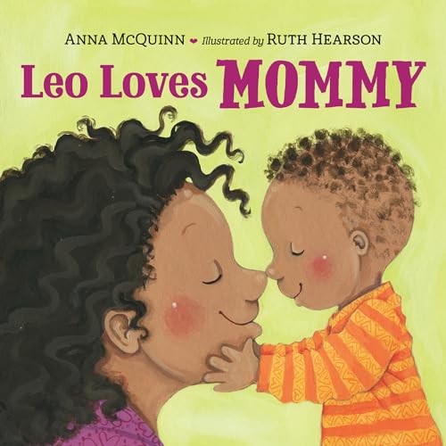 Beispielbild fr Leo Loves Mommy (Leo Can) zum Verkauf von SecondSale