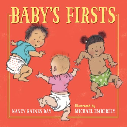 Beispielbild fr Baby's Firsts zum Verkauf von Better World Books