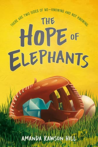 Beispielbild fr The Hope of Elephants zum Verkauf von BookOutlet