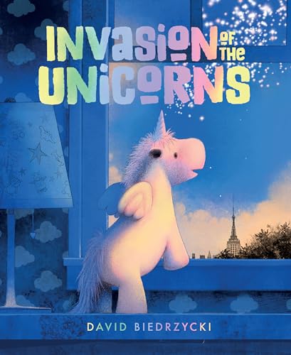 Beispielbild fr Invasion of the Unicorns zum Verkauf von Better World Books