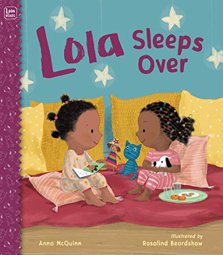 9781623542917: Lola Sleeps Over (Lola Reads)
