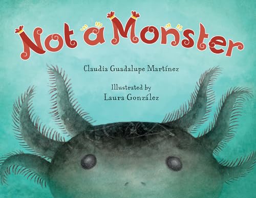 Beispielbild fr Not a Monster zum Verkauf von Blackwell's