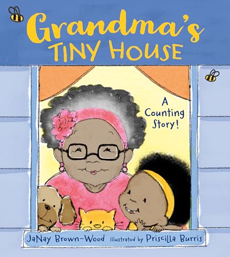 Imagen de archivo de Grandma's Tiny House a la venta por HPB-Emerald