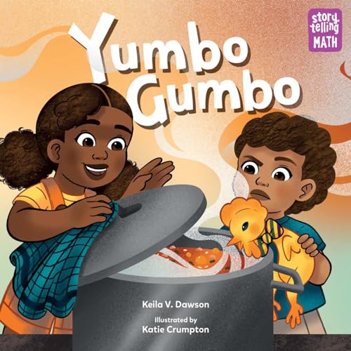 Imagen de archivo de Yumbo Gumbo a la venta por ThriftBooks-Dallas