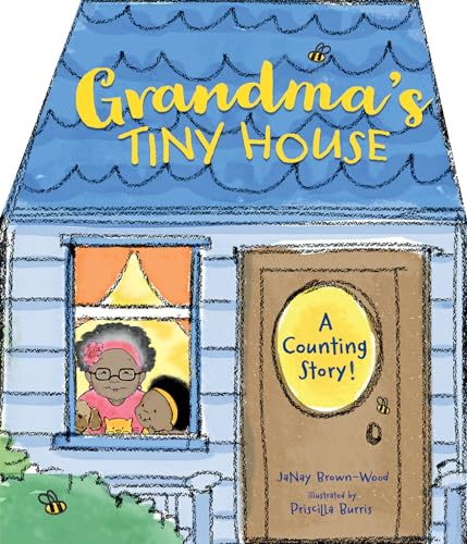 Beispielbild fr Grandma's Tiny House zum Verkauf von Blackwell's