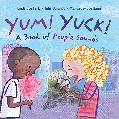 Imagen de archivo de Yum! Yuck!: A Book of People Sounds a la venta por ThriftBooks-Atlanta