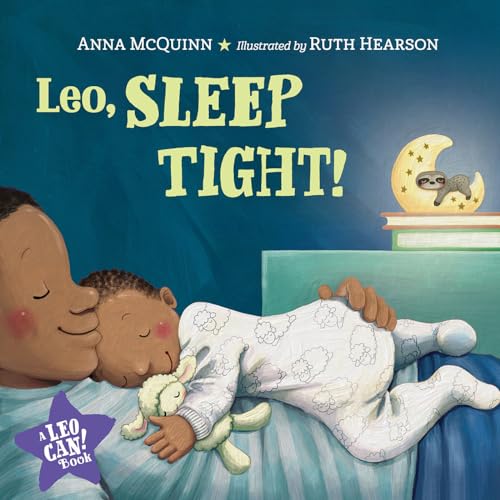 Stock image for Leo, Sleep Tight! (Leo Can!) for sale by Gulf Coast Books