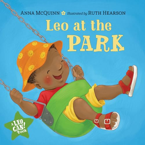 Stock image for Leo at the Park (Leo Can!) for sale by BooksRun