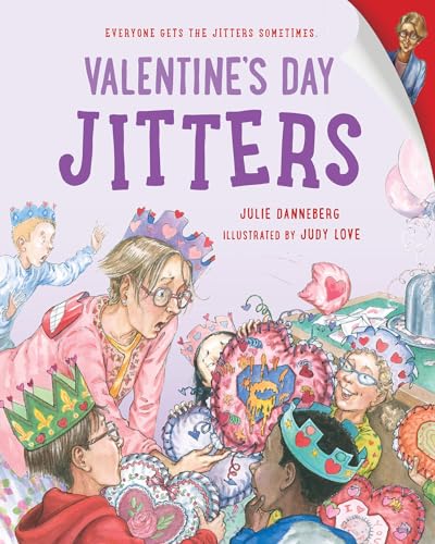 9781623543884: Valentine's Day Jitters