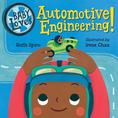 Beispielbild fr Baby Loves Automotive Engineering (Baby Loves Science) zum Verkauf von HPB-Emerald