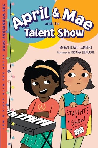 Beispielbild fr April &amp; Mae and the Talent Show zum Verkauf von Blackwell's