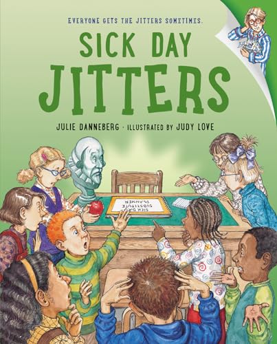 9781623544256: Sick Day Jitters (The Jitters Series)