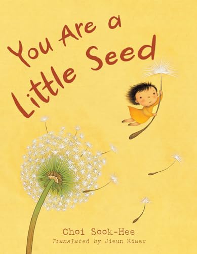 Stock image for You Are a Little Seed for sale by Revaluation Books