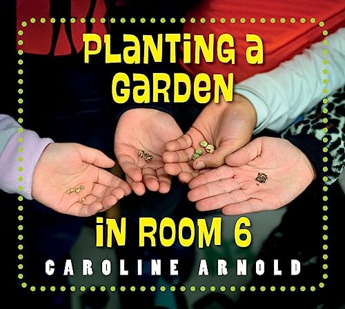 Beispielbild fr Planting a Garden in Room 6: From Seeds to Salad (Life Cycles in Room 6) zum Verkauf von Monster Bookshop