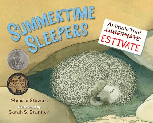 9781623544898: Summertime Sleepers: Animals That Estivate