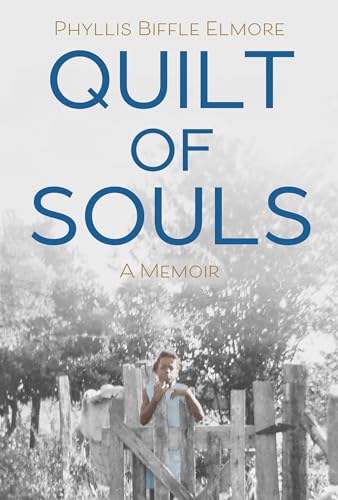 Beispielbild fr Quilt of Souls: A Memoir zum Verkauf von Bellwetherbooks