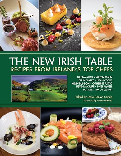 9781623545246: The New Irish Table: Recipes from Ireland's Top Chefs