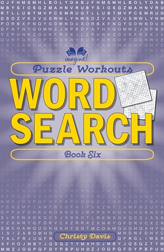 9781623545444: Puzzle Workouts: Word Search (Book Six) (Puzzle Workouts, 6)