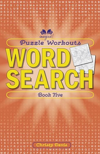 Beispielbild fr Puzzle Workouts: Word Search (Book Five): 1 zum Verkauf von Monster Bookshop
