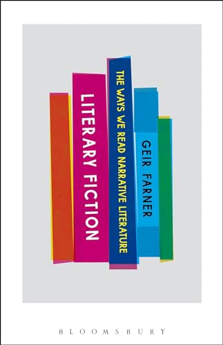 Stock image for Literary Fiction: The Ways We Read Narrative Literature for sale by Chiron Media