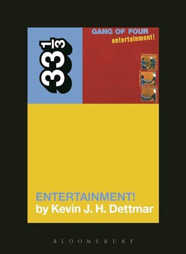 Stock image for Gang of Four's Entertainment! for sale by Better World Books