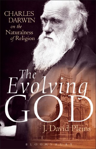 Stock image for The Evolving God : Charles Darwin on the Naturalness of Religion for sale by Better World Books