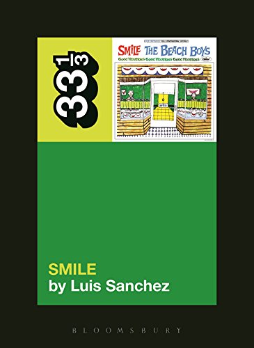 Beispielbild fr The Beach Boys' Smile zum Verkauf von Better World Books