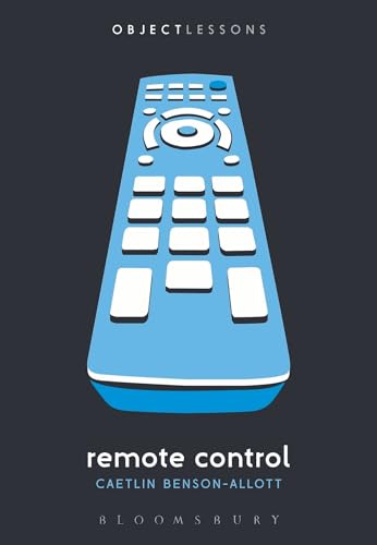 9781623563110: Remote Control: Object Lessons