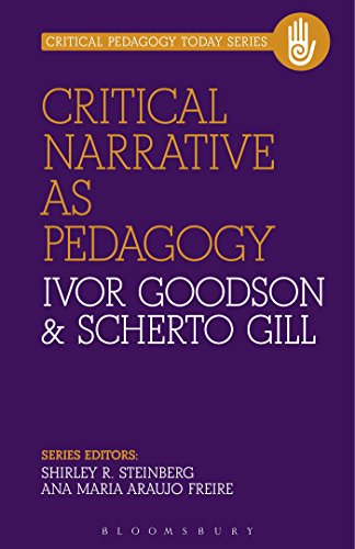 Stock image for Critical Narrative As Pedagogy for sale by Better World Books Ltd