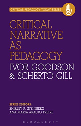 Stock image for Critical Narrative as Pedagogy for sale by Chiron Media