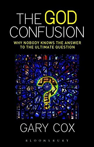 Imagen de archivo de The God Confusion: Why Nobody Knows the Answer to the Ultimate Question a la venta por Reuseabook
