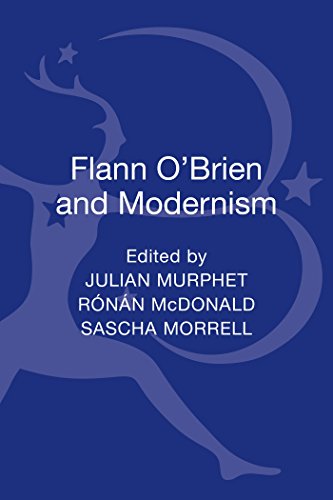 Imagen de archivo de Flann O'Brien & Modernism a la venta por Ria Christie Collections