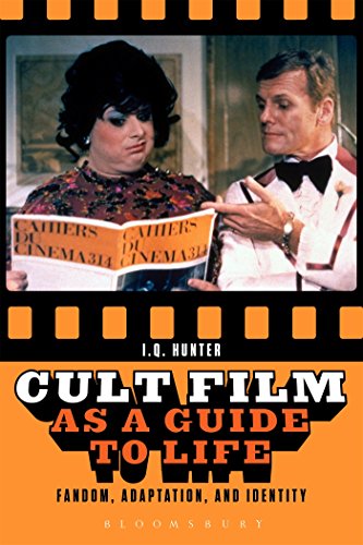 Stock image for Cult Film as a Guide to Life: Fandom, Adaptation, and Identity for sale by Chiron Media