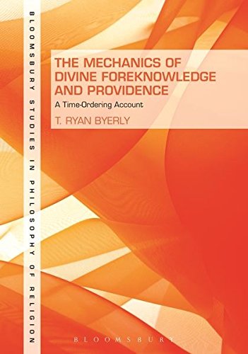 9781623565596: The Mechanics of Divine Foreknowledge and Providence: A Time-Ordering Account