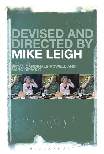 Stock image for Devised and Directed by Mike Leigh for sale by killarneybooks