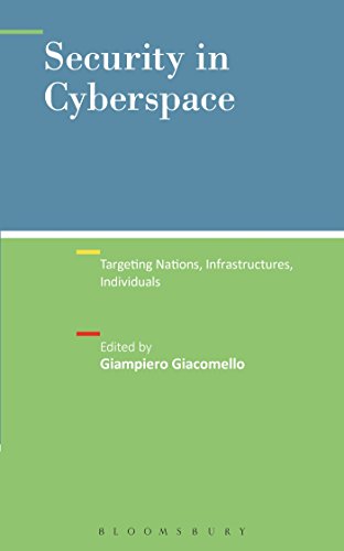 Imagen de archivo de Security in Cyberspace : Targeting Nations, Infrastructures, Individuals a la venta por Better World Books: West