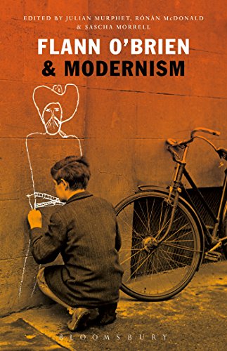 Imagen de archivo de Flann O'Brien & Modernism a la venta por Michener & Rutledge Booksellers, Inc.