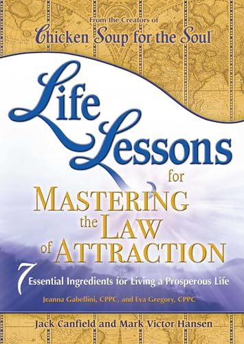Beispielbild fr Life Lessons for Mastering the Law of Attraction zum Verkauf von Blackwell's