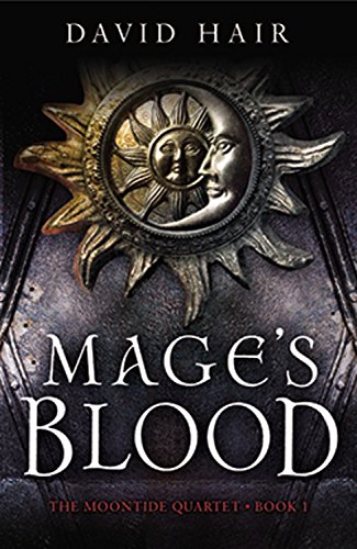 9781623650148: Mage's Blood (The Moontide Quartet)